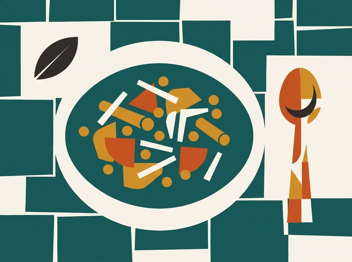 Slow Cooker Split Pea Soup