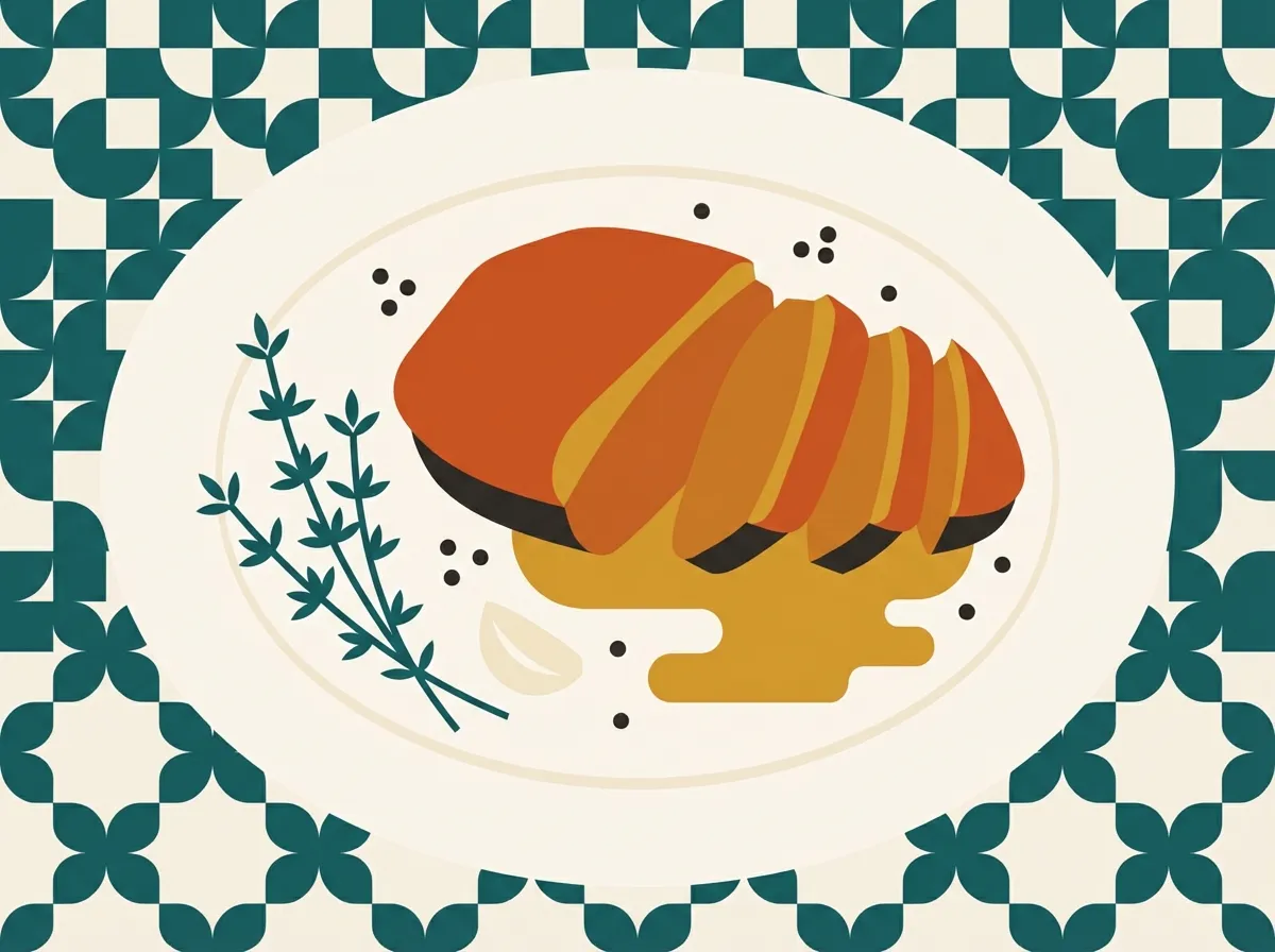 Sous Vide Duck Breast